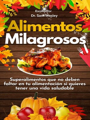cover image of Alimentos Milagrosos
